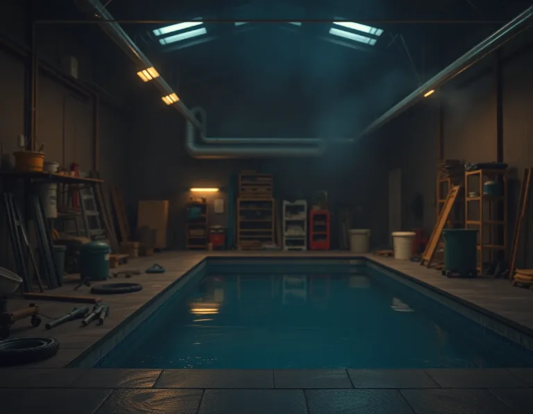 Construction piscine Geneve